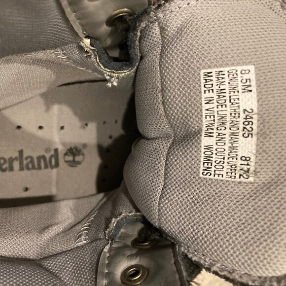 Timberland Winter Boots Women's Size 8.5 - Picture 7 of 7
